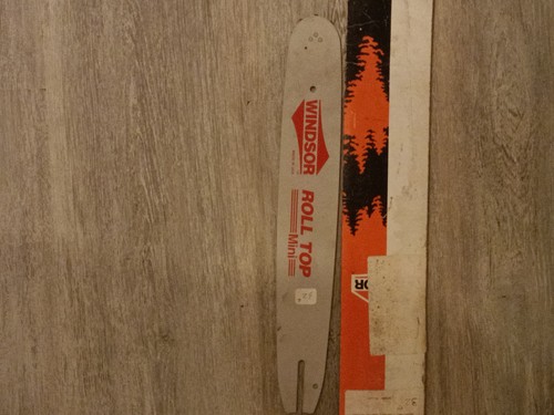 Guide chaine tronconneuse - de,