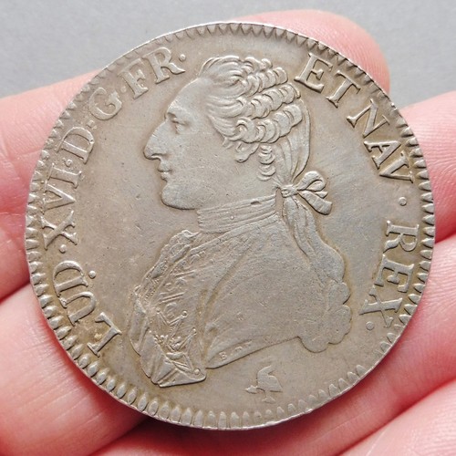 Louis xvi ecu aux branches - louis,