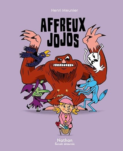 Affreux jojos mini bulles - -,