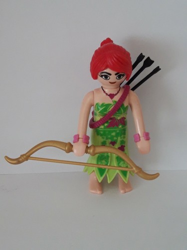 Playmobil fée amazone - playmobil,