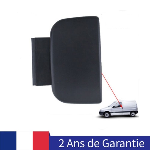 Poignée porte extérieure - poignée,