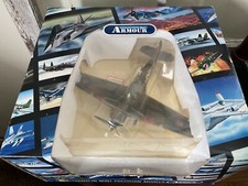 Franklin Mint Armour Collection Plane B11B578 HURRICANE MK.I.UK RAF-85 SQN-98214