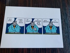 CARTE POSTALE BON BAISERS DU