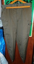 PANTALON DE TREILLIS DE