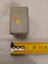 Carad 15 henry choke inductor reactor used good