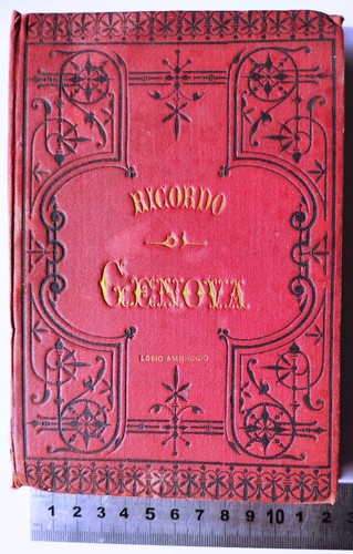 Ricordo genova debut xxeme - di,