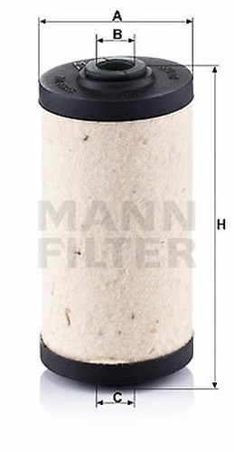 Filtre carburant - filtre,