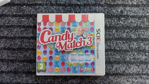 Candy match nintendo 3ds - candy,