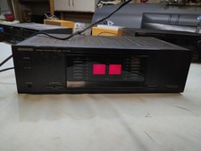 KENWOOD 150 WATT STEREO POWER AMPLIFIER