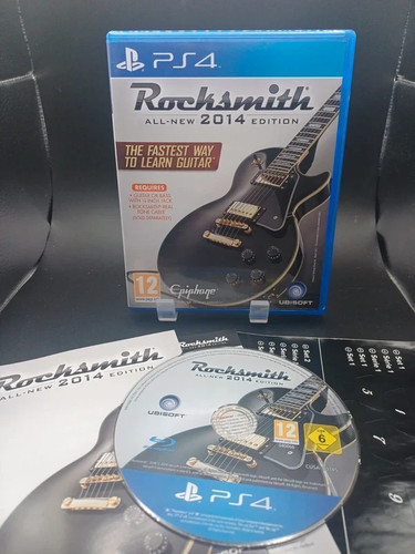 Rocksmith 2014 all - all, edition