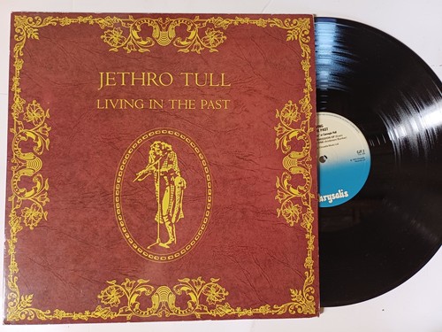 Vinyle 33t jethro - 2,
