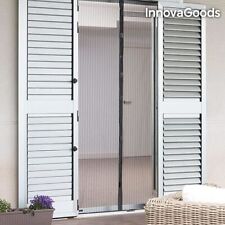 Moustiquaire porte fenêtre