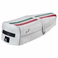 Selle DIEFFE Tricolore PIAGGIO