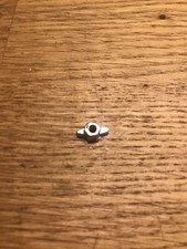 1 Écrou de roue papillon pour