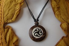 Collier ethnique surf