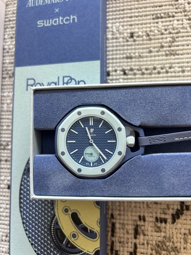 Swatch audemars piguet - swatch, x