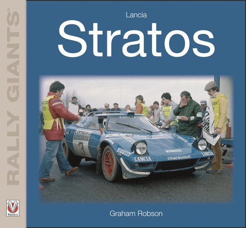 Lancia stratos - lancia, (rally