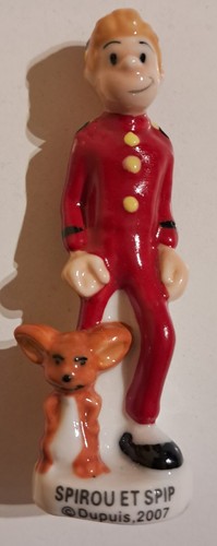 Tome janry figurine - ., feve
