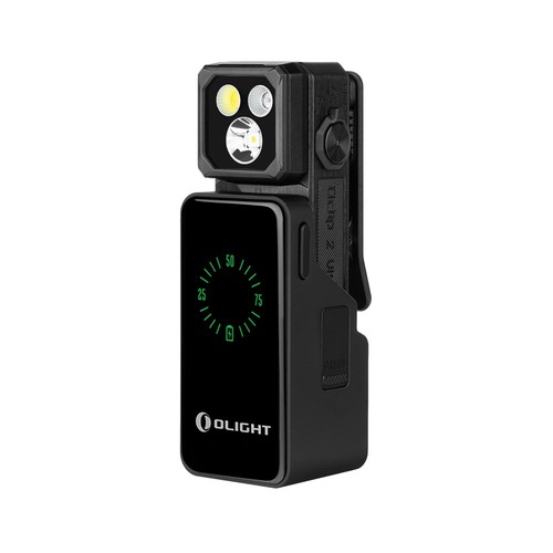 Olight oclip ultra - olight,