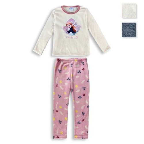 Pyjama disney frozen hiver - pyjama, d'hiver
