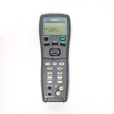 ⭐ Sony RM-DX450 Remote Control for CDP-CX450, CDP-M555ES - TESTED WORKS GREAT ⭐