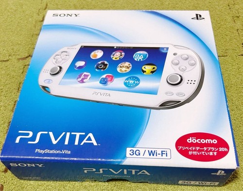Sony vita pch 1100 za02 - sony,