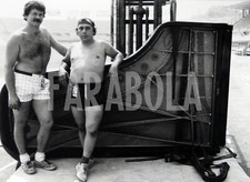 Photo De Presse Vintage Piano