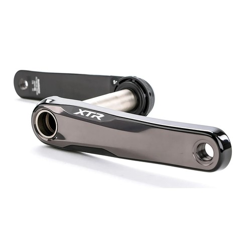 Pédalier shimano xtr - pédalier,