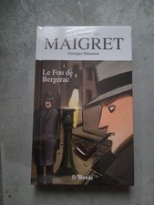 SIMENON /LIVRE / MAIGRET / LE