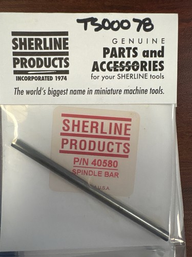 Lot sherline products - of, 8