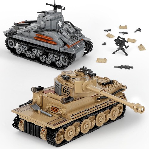 Army tank toy building - army,
