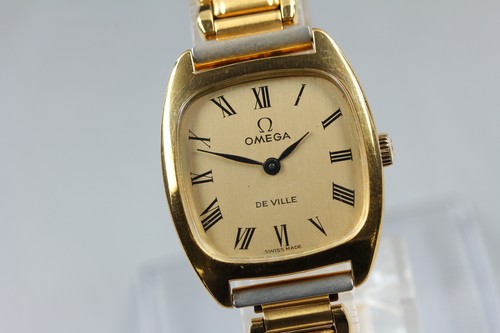 Montre femme vintage omega - montre, de
