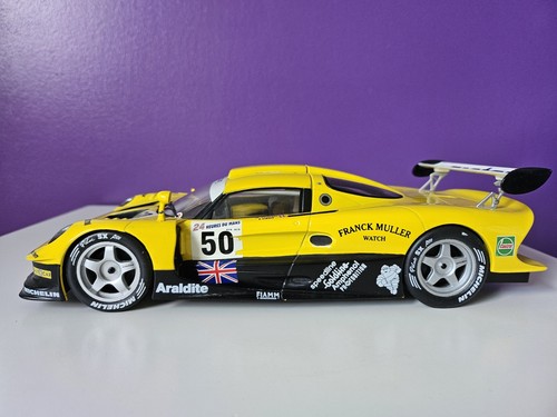 Lotus elise gt1 le mans - lotus,