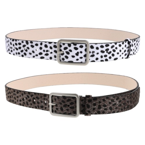 Pcs ceinture vache - 2,