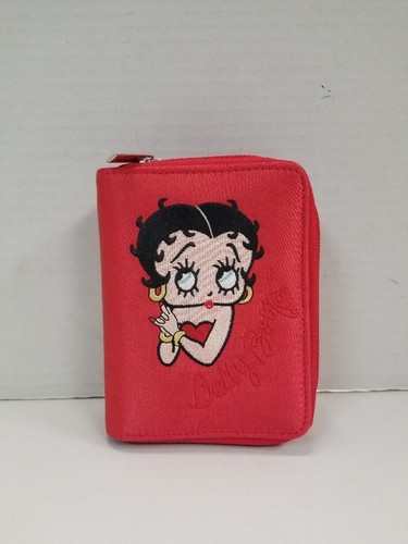 Betty boop purse - boop, wallet