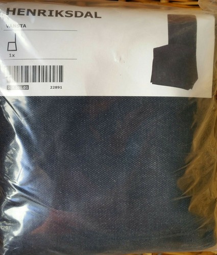 Ikea vansta dark blue - ikea,