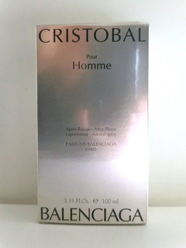 Balenciaga cristobal pour - cristobal,