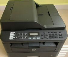 Dell E515DN Monochrome ALL IN ONE  Laser Printer 600 x 600 dpi w/ TONER & CABLES