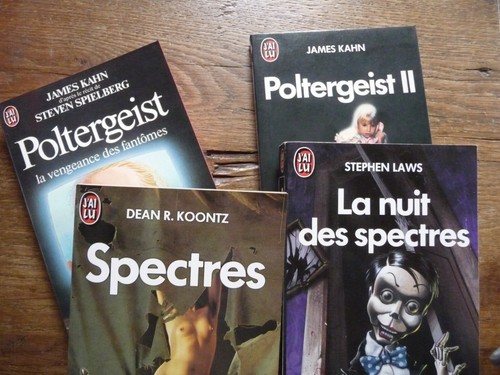 Livres lu science - lu,
