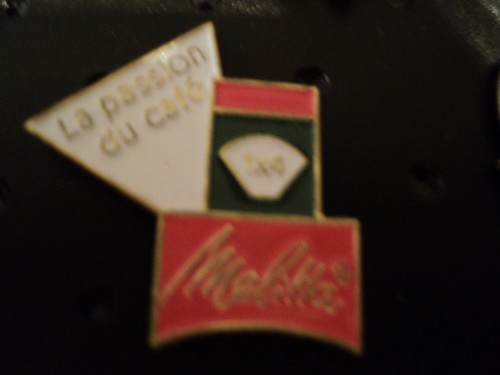 Pins pin mélita passion - pins, mélita,la