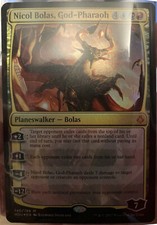 mtg magic nicol bolas god