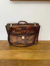 Sacoche / Serviette Vintage