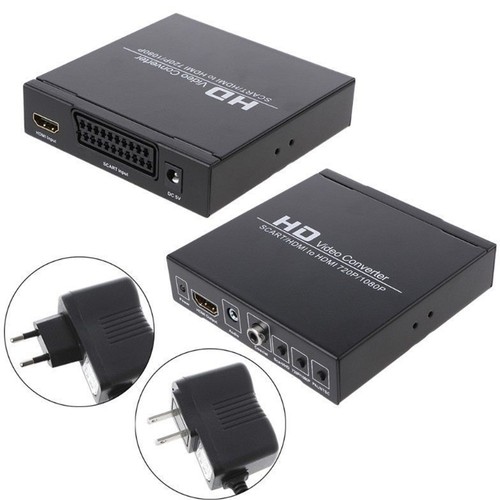 Péritel vers hdmi - hdmi, hd