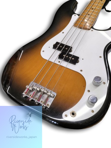 Fender japan electric bass - fender,
