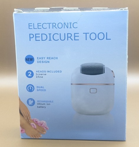 Lime électrique pour pieds - Électrique,