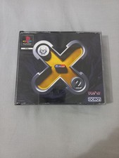 X2 jeu PS1 complet