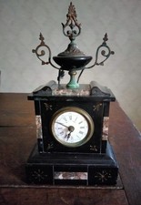 Pendule de cheminée Napoléon