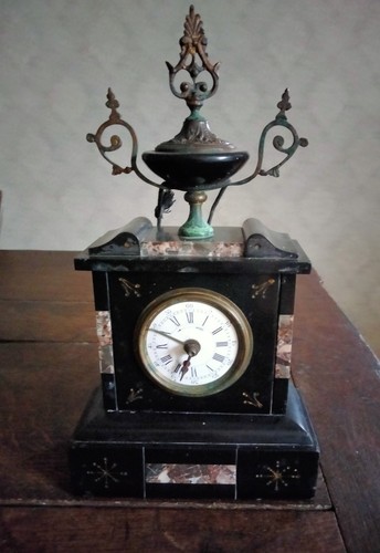 Pendule cheminée napoléon - de,