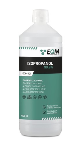 Alcool isopropylique 1l - alcool, 99,9%