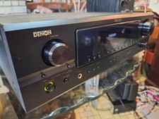 Denon Multi Zone Home Entertainment Component Receiver Model DRA-397/80WPC/Nice!